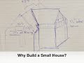 Dlaczego budować małe domy
