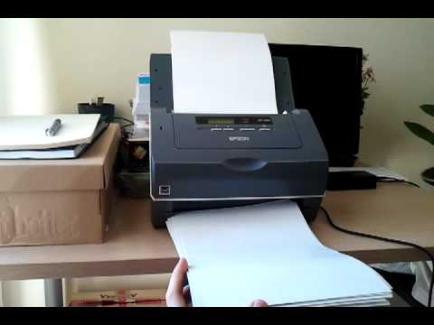 Epson GT-S50 Duration: 2:35. Total Views: 7,317