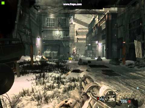 Call Of Duty Black Ops On ATI Mobility Radeon HD 4250