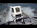 bayrunner 1987 30 hp johnson