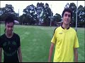 How to elastico/the snake/flip flop // Panna Legend Soccer/Football tutorials
