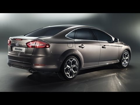 Ford Mondeo 4 - Секонд Тест