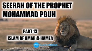 The Biography (SEERAH) of the Prophet Mohammad(Peace be upon him) part 13 by Sheikh Shadi Alsuleiman