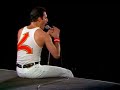 Freddie Mercury Vocal Improvisation in Milton keynes 1982