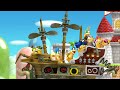 New Super Mario Bros. U - Finale