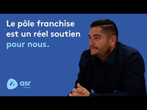 Après 2 ans dans le réseau découvrez l’interview de Teddy MARTIN,  franchisé Bouches-du-Rhône Ouest