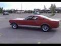 Ford Mustang 2+2 Fastback