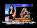 Paulina Rubio PASO LA VERGUENZA DE SU VIDA