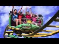 NEW for Six Flags Theme Parks in 2014!