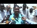 UN struggling to cope with limited Darfur funds
