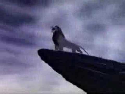 lion king 3 part 1. Mufasa En Fantôme middot; The Lion