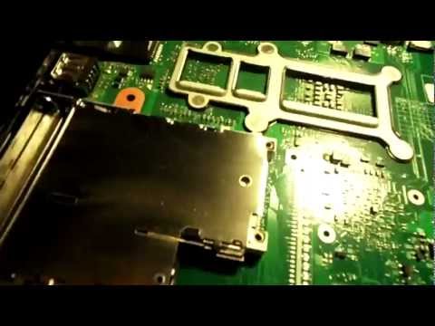 How to open a toshiba l355d s7901 17inch laptop/ notebook disassemble. Duration: 13:30. Total Views: 1,201