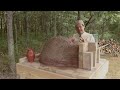 How to Build an Earthen Oven - Jas Townsend and Son Cooking Series