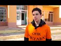 Волонтеры «Октавы» снова вышли на борьбу с надпися