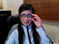 QA: my glasses!!!