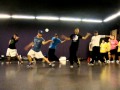 Usher - Caught Up choreo by Zaihar 4th Nov 2010