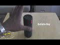 Logitech UE Boom Portable Speaker Review