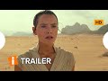 Trailer 1 do filme Star Wars: Episode IX - The Rise of Skywalker