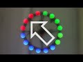 Swarm Robots Cooperate with AR Drone
