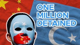 China's genocide on Uyghur Muslims