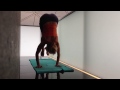 Hong Kong Airport Yoga: Last Three Postures with Kino