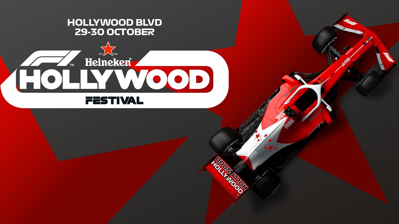 F1: LIVE on Hollywood Boulevard