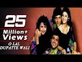 O Lal Dupatte Wali - Govinda, Chunky Pandey, Rageshwari, Aankhen Song