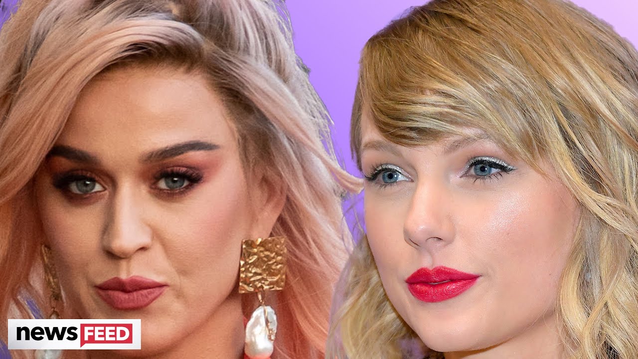 Katy Perry says Taylor Swift & Her aren’t close despite Reconciliation!