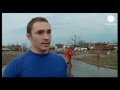 Oklahoma tornado survivors speak
