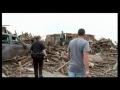 Oklahoma tornado survivors speak