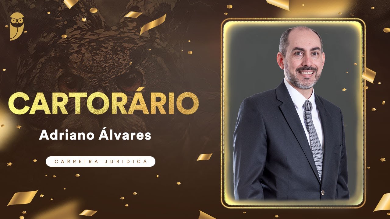 
				
			
				
				
				
				
				
				
				
					Professor Adriano Álvares - Cartórios