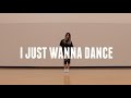 TIFFANY 티파니_I Just Wanna Dance_Lisa Rhee Dance Cover