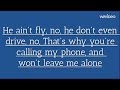 Sean Kingston ft. Chris Brown, Wiz Khalifa - Beat It (Lyrics Video)