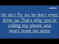 Sean Kingston ft. Chris Brown, Wiz Khalifa - Beat It (Lyrics Video)