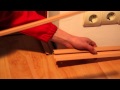 НАПОЛЬНЫЙ ПЛИНТУС ПВХ С КАБЕЛЬ КАНАЛОМ И МЯГКИМ КРАЕМ