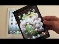 Apple iPad mini - Полный обзор