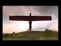 Antony Gormley Angel of the North : theEYE