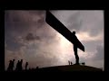 Antony Gormley Angel of the North : theEYE