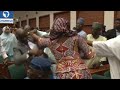 House of reps in rowdy session over Baraje visit