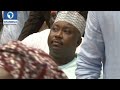 House of reps in rowdy session over Baraje visit