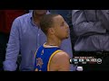 Stephen Curry's Game 1 Shooting Display