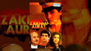Zakhmi Aurat - Hindi Full Movie - Dimple Kapadia & Raj Babbar - Bollywood Superhit Movie