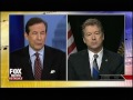 Sen. Rand Paul Appears on Fox News Sunday with Chris Wallace - December 8, 2013