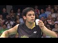 Badminton Men's Singles Round of 16 - SRI v IND - Full Replay -- London 2012 Olympic Games