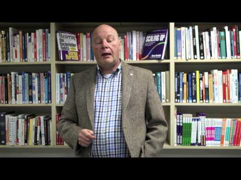 Strategic Planning: The Four Decisions for Business Growth
