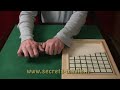Puzzle de Freer - Freer Tile Puzzle