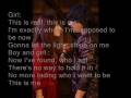 השיר, מילים, אקורדים - This Is Me - Camp Rock השיר, מילים, אקורדים - This Is Me - Camp Rock