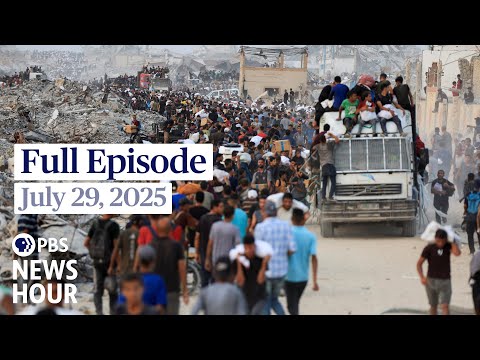 Shocking PBS News Hour moments