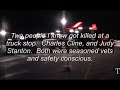 Truck Stop Safety