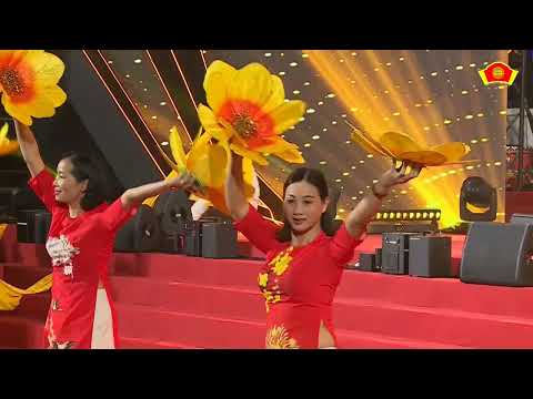 Dân vũ: Tình khúc họ Dương - CLB phụ nữ họ Dương Đồng Nai - Ngày hội Văn hóa Mùa Xuân họ Dương 2023